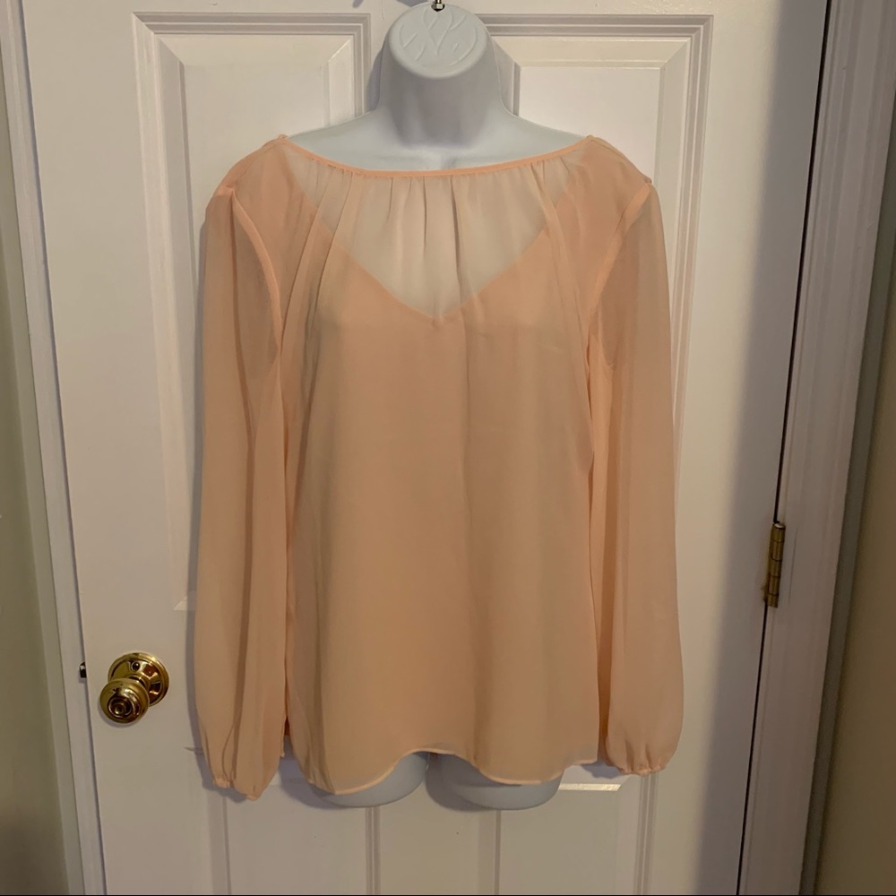 NEW White House Black Market Blouse